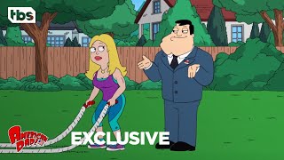 American Dad: OneWoman Swole (Clip) | TBS