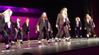 Norma's School of Dance Dress Rehearsal 2015 Alumni