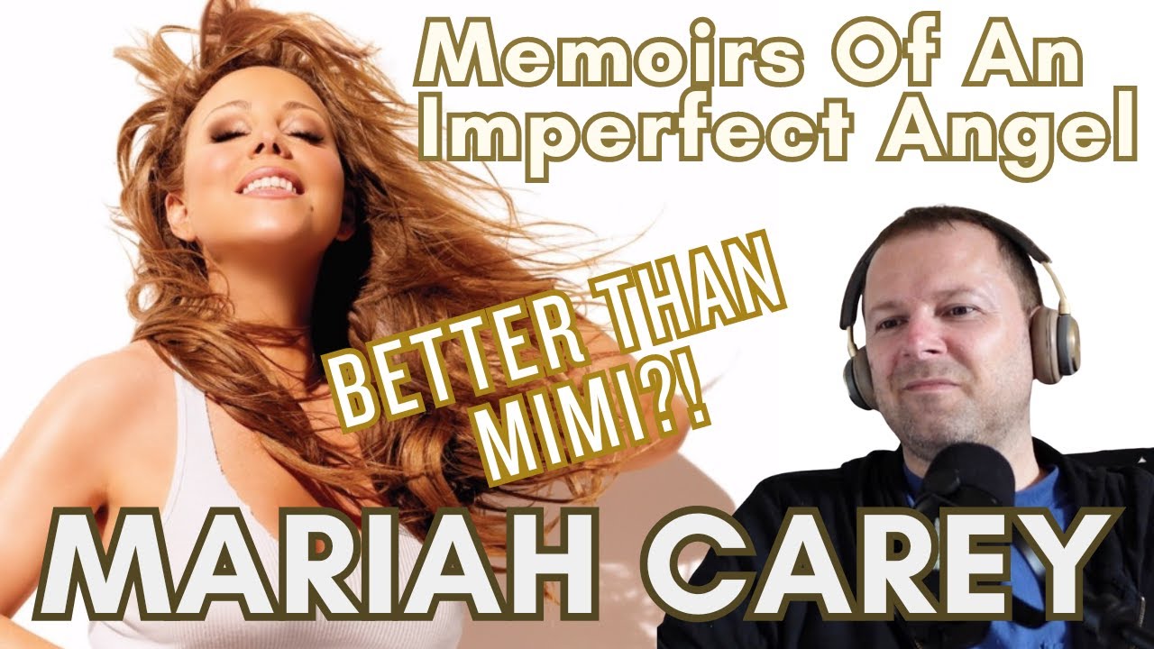 MARIAH CAREY - MEMOIRS OF AN IMPERFECT ANGEL (Full Album Reaction)