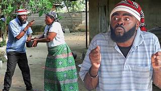 Trouble Merchant | You'll Neva Stop Laughing In Dis Funny Chief Imo & Apama Movie |- Nigerian Movies Togo Movie