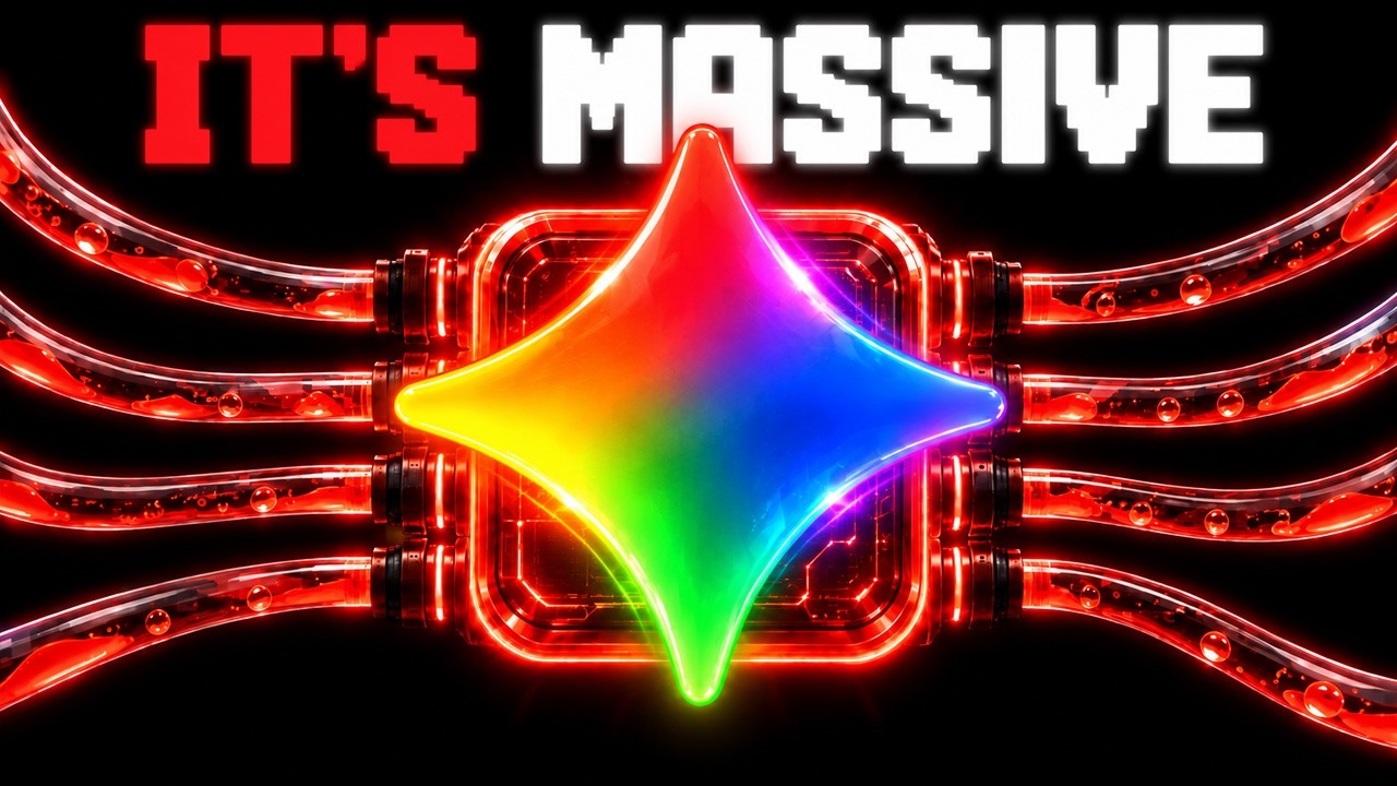 NEW Gemini Update is Absolutely INSANE!
