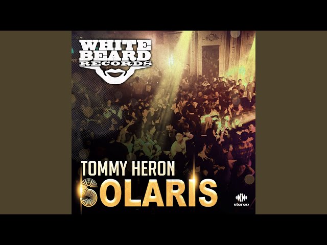 Tommy Heron - Solaris