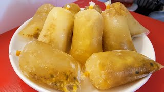 Kem chanh dây/Cách làm sinh tố kem chanh dây/ Linh Vương Food