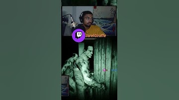 You can skip this part?! #Outlast #scarygaming #speedrun #shortsfeed