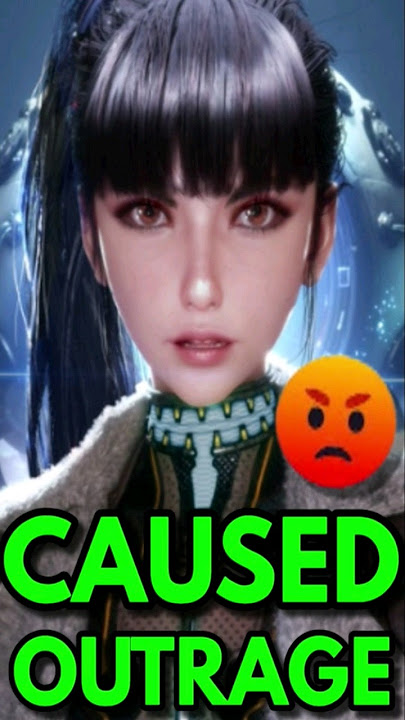 Stellar Blade Has Caused Outrage!!