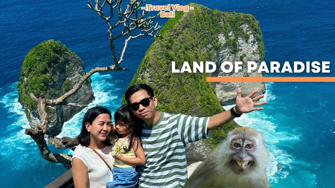 Trip ke Bali 4 Hari 3 Malam Bareng Bocil 4 Tahun