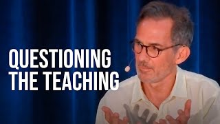 It’s Important to Question the Non-Dual Teaching by Rupert Spira 9,845 views 4 days ago 8 minutes, 4 seconds