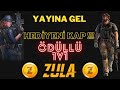 38MB LİK GÜNCELLEME GELDİ | 1v1 YEN SİLAH-EKSTRA SETİNİ DİZEYİM | ZULA CANLI YAYIN