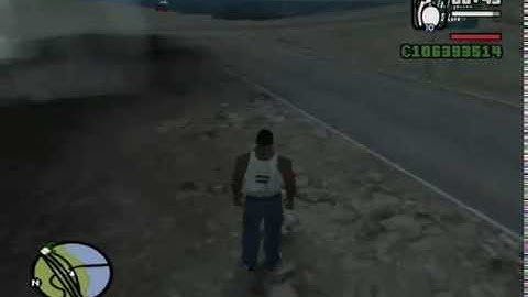GTA San Andreas Animation mod from GTA IV