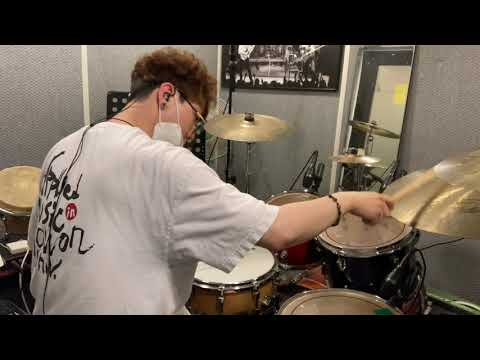 S PAPA(탁재훈) - 참 다행이야(Drum Cover)