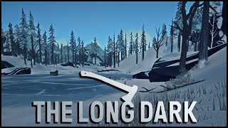 The Long Dark - As The Dead Sleep Challenge - Timberwolf Mountain Grave