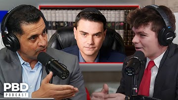 "Targeted For Asking Questions" - Nick Fuentes BREAKS DOWN Ben Shapiro Feud & Media BACKLASH