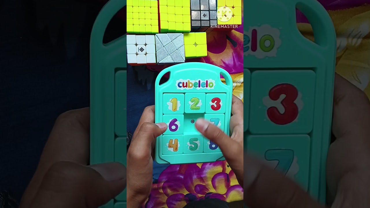 sliding puzzle solved in 15  seconds 