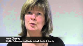 Spotlight on Staff, Equality and Diversity