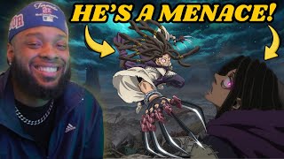 Jabber Wonger Is Gachiakuta's Most UNHINGED Character!