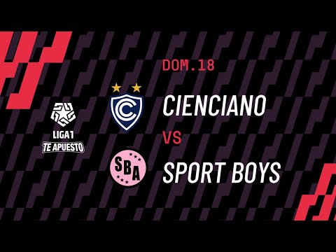 Cienciano 3-2 Sport Boys: resumen de 5 minutos del partido por fecha 4 de la Liga1 Te Apuesto
