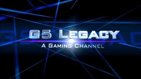 New Channel Intro - Created using Flixpress.com