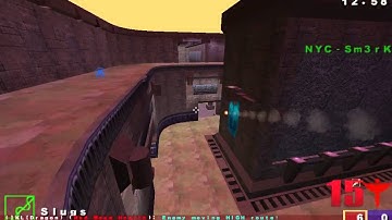 Quake 3 CTF - Kittens Litter ]KL[ vs Clan NYC - q3wctf3 - egg POV