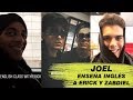 ZABDIEL IMITA A BAD BUNNY + JOEL PROFESOR DE INGLÉS + RICHARD SE MOLESTA POR UNA ENCUESTA