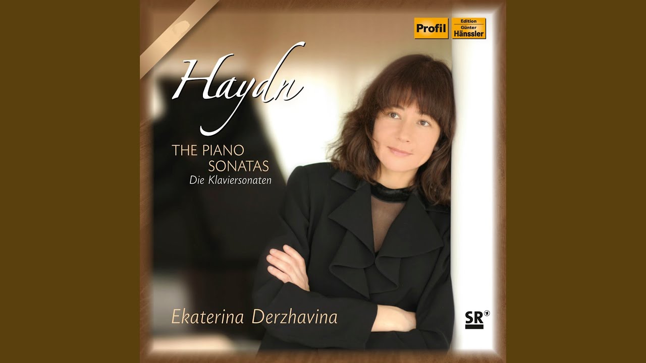 Keyboard Sonata (Partita) No. 13 in G Major, Hob.XVI:6: III. Adagio Keyboard Sonata (Partita) No. 13 in G Major, Hob.XVI:6: III. Adagio