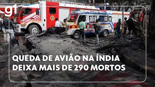 Thumbnail for Queda de avião na Índia deixa mais de 290 mortos #g1