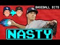 Tyler Glasnow Throws the NASTIEST Pitch in Baseball | Baseball Bits