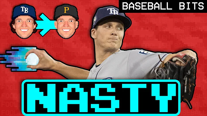 Tyler Glasnow Throws the NASTIEST Pitch in Basebal...