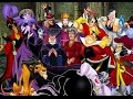 My Top 30 Favorite Disney Villains