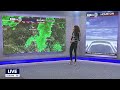Houston weather: Edouard remnants FINALLY reach Houston