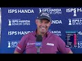 🎥 Round 2 Highlights | ISPS HANDA Senior Open 2025