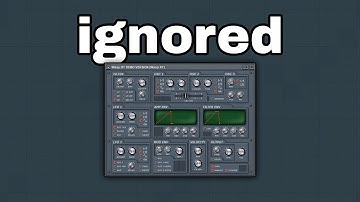 the most ignored FL Studio synth