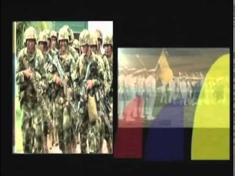 Himno de la Armada Nacional De Colombia