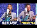 Robert Thadeo Yesu Ni Bwana LIVE Freestyle
