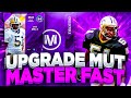 FASTEST WAY TO COMPLETE MUT MASTER SAM MILLS! | GET INSTANT TOUCHDOWNS, FUMBLES AND SACKS MADDEN 21!