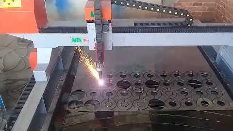 Máy cắt CNC Plasma Việt Nam tốt nhất 2019