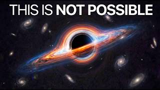 James Webb Just Found Something Inside a Black Hole That Shouldn't Exist