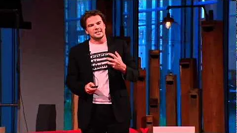 TEDxEastSalon - Bjarke Ingels - Hedonistic Sustain...