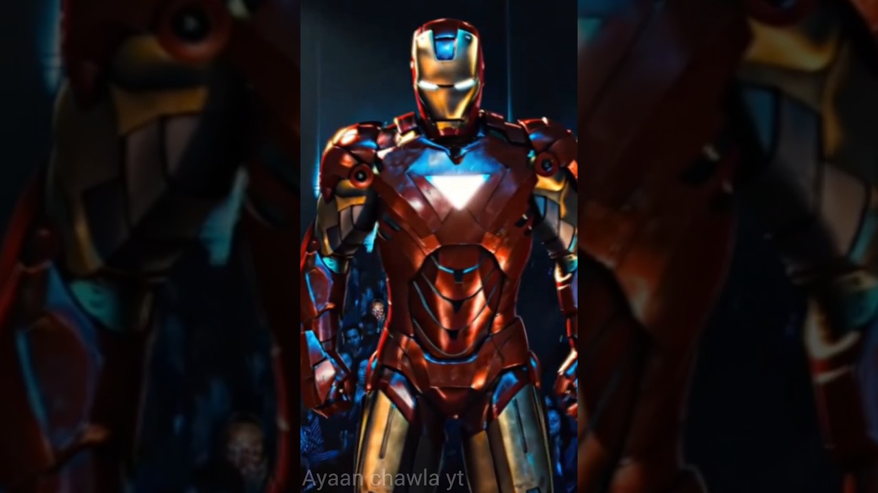 #ironman #tonystark #edit #shorts #trend #editingcommunity #marvelcharacter #ironmanedit #viral