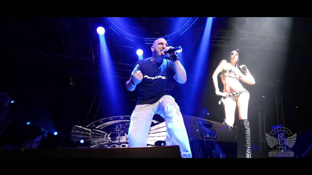 Fabrik: 1996 - LA RESISTENCIA 26-04-2014 / Aftermovie