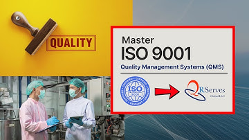 ISO 9001 Explained – The Key to Quality Management & Implementation ✅🏆