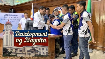 QRT: Manila Mayor Isko Moreno, sinabon ang MTPB