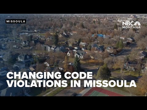 Missoula considers changing code violation penalties from criminal to civil