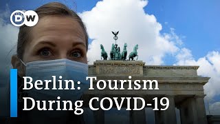 Berlin in Summer | Berlin Tourism after the Lockdown | A Summer Day in the German Capital