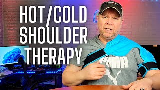 Shoulder Ice Pack Rotator Cuff Cold Therapy