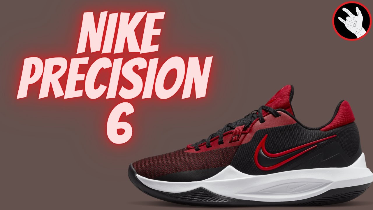 Nike Precision 6 - гэж юу вэ?/ Sneaker Picks 43 - YouTube