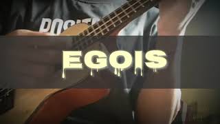 Egois (cover) kentrung senar3!!!