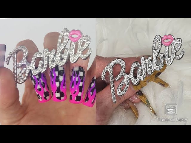 Barbie Nails Inspired By The Movie: 14 Perfectly Pink Examples