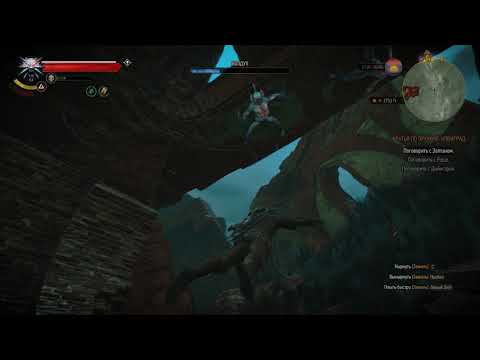 witcher3 Затопленный сундук