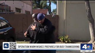 Unhoused family gets a Thanksgiving surprise: free hotel room for a week