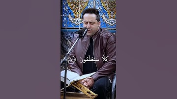 تلاوة جميلة للأستاذ سيد تقي شكري❤️ #duet #یارضا #beautiful #اكسبلور #اكسبلور #حسینیه #حسینیه #love